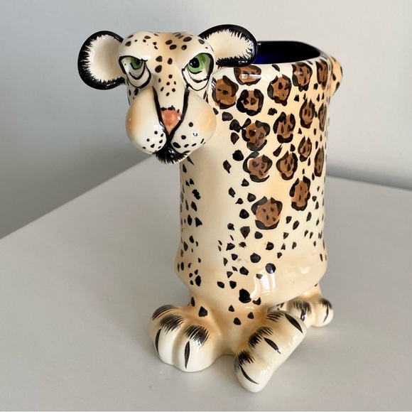 Bengal Cat Decorative Coffee Mug Holder New - Picture 2 of 5